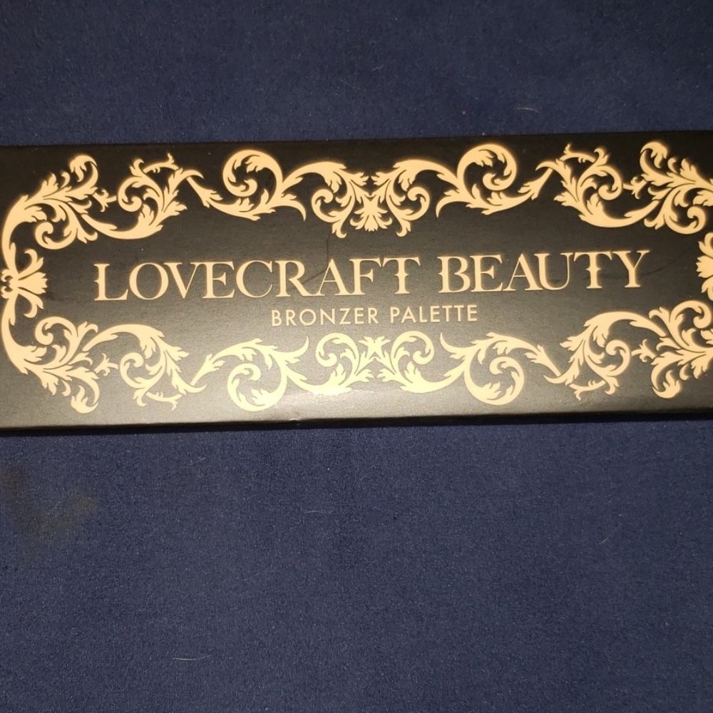 Lovecraft beauty palette